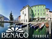 Hotel Benaco Torbole Gardasee